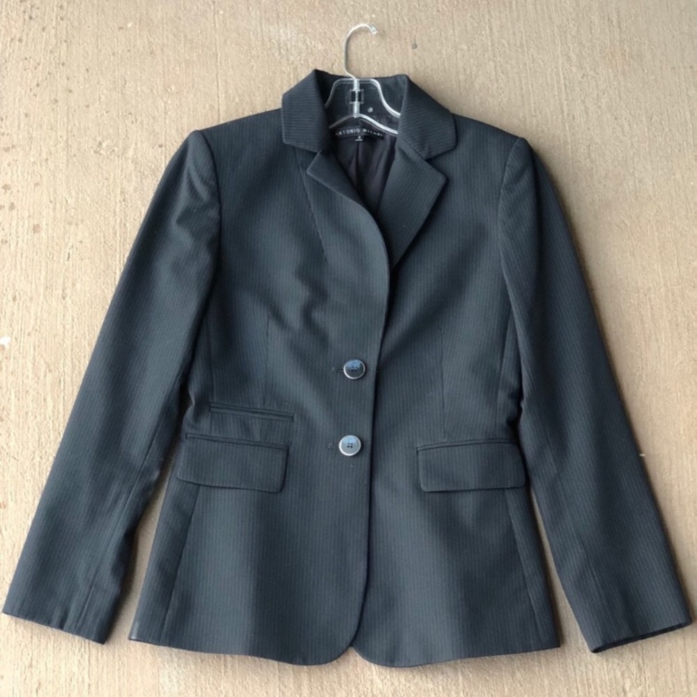 Antonio‎ Melani Navy Blazer